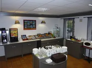 Brit Bosquet Cite Hotell Carcassonne