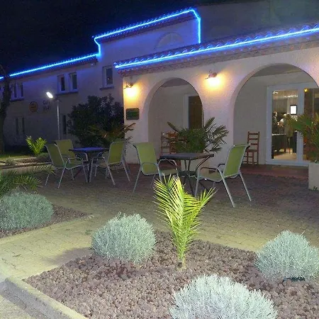 Brit Bosquet Cite 3* Carcassonne