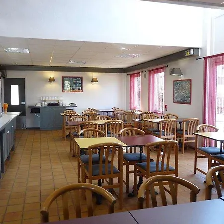 Hotel Brit Bosquet Cite