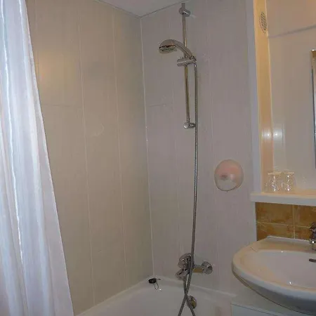 Brit Bosquet Cite Hotel Carcassonne