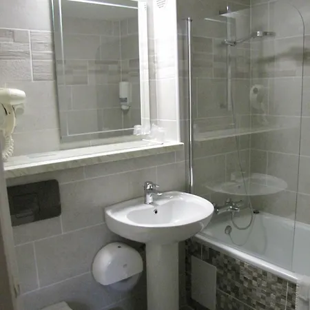 Hotel Brit Bosquet Cite Carcassonne