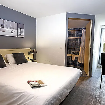 Brit Bosquet Cite Hotel 3*