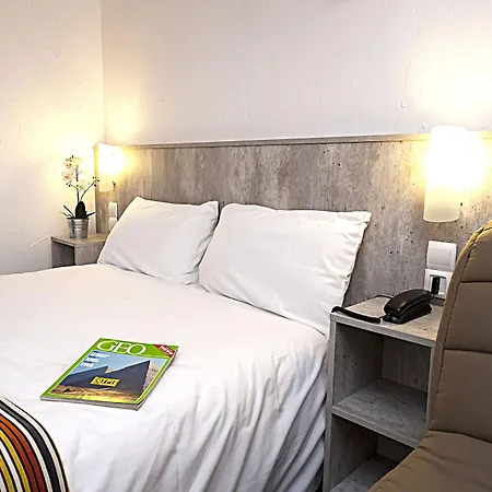 Hotel Brit Bosquet Cite 3*