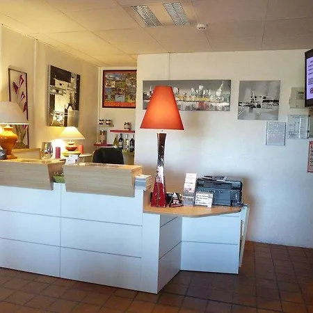 Hotel Brit Bosquet Cite Carcassonne