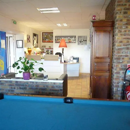Hotel Brit Bosquet Cite