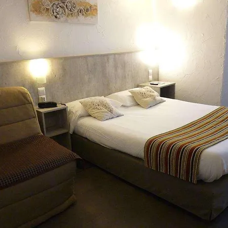 Brit Bosquet Cite Hotel Carcassonne