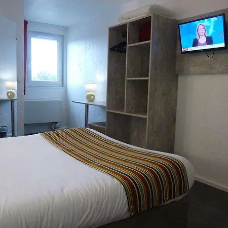 Hotel Brit Bosquet Cite 3*