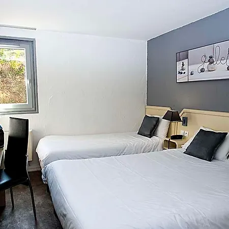 Hotel Brit Bosquet Cite 3*
