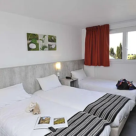 Brit Bosquet Cité Hotel Carcassonne