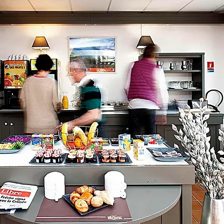 Hotel Brit Bosquet Cite Carcassonne