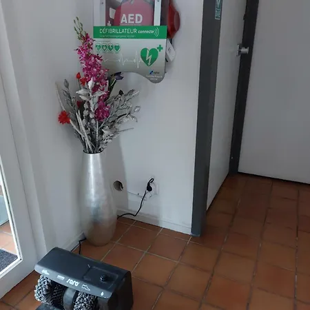 Brit Bosquet Cite Καρκασόν