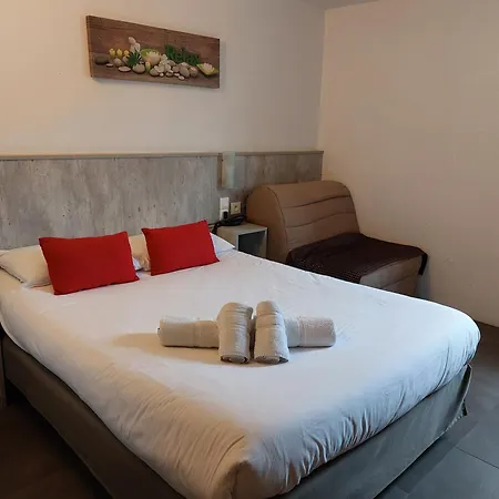 Brit Bosquet Cite 3* Carcassonne