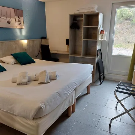 Hotel Brit Bosquet Cite
