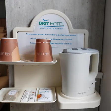 Brit Bosquet Cite 호텔 3*