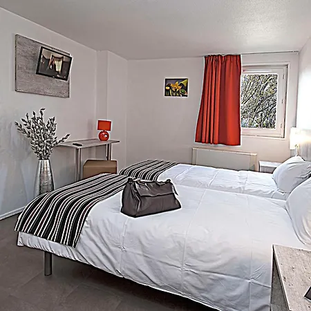 Brit Bosquet Cite Ξενοδοχείο Καρκασόν