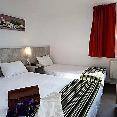 Hotel Brit Bosquet Cite Carcassonne