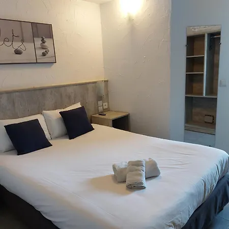 Brit Bosquet Cite Szálloda 3*