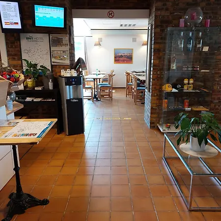 Hotel Brit Bosquet Cite Carcassonne