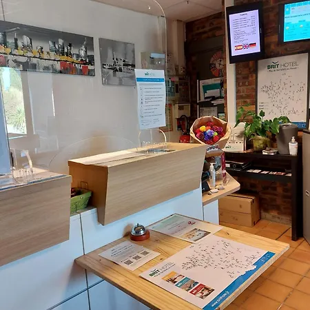 Brit Bosquet Cite 3* Καρκασόν