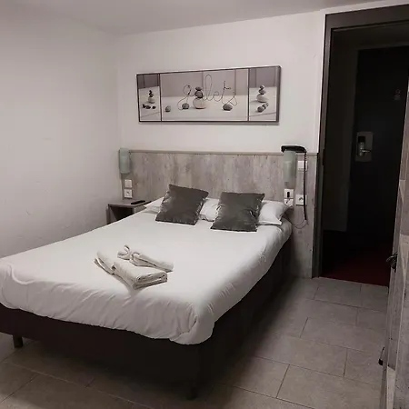 Brit Bosquet Cite Hotel Carcassonne