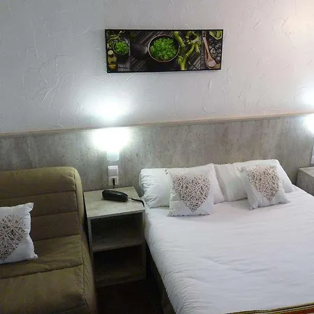 Brit Bosquet Cité 3*