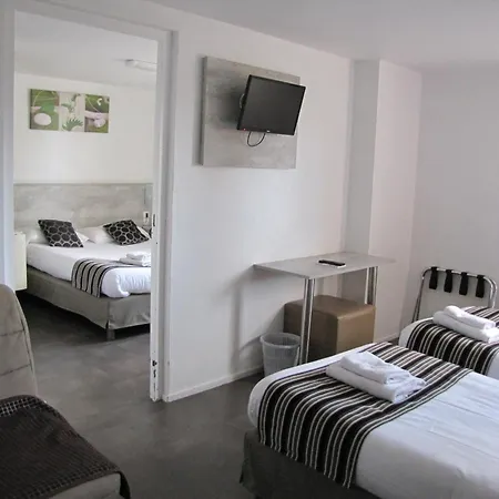 Hotel Brit Bosquet Cité Carcassonne