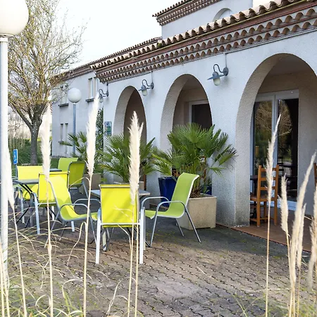 Brit Bosquet Cite 3* Καρκασόν