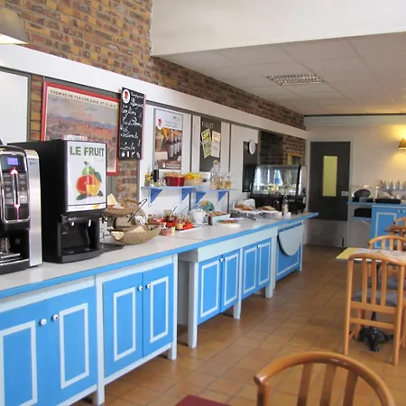 Ξενοδοχείο Brit Bosquet Cite 3*