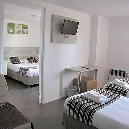 Brit Bosquet Cite Hotell