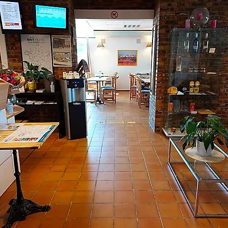 Brit Bosquet Cite Hotell 3*