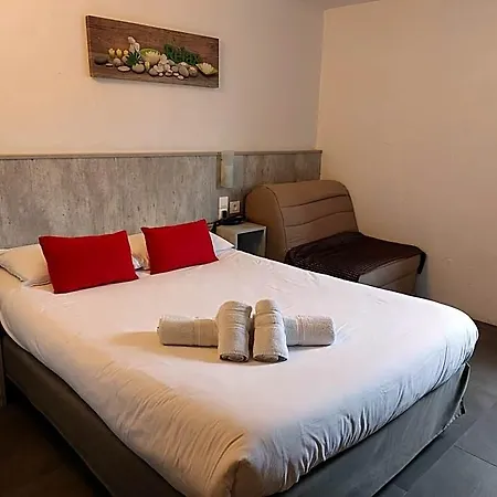 Brit Bosquet Cite Hotell Carcassonne