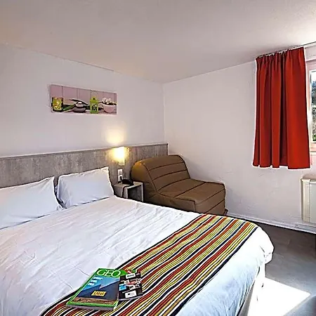 Brit Bosquet Cite 3* Carcassonne