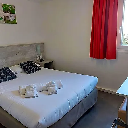 Brit Bosquet Cite Hotell 3*