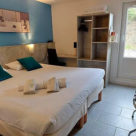 Hotell Brit Bosquet Cite 3*