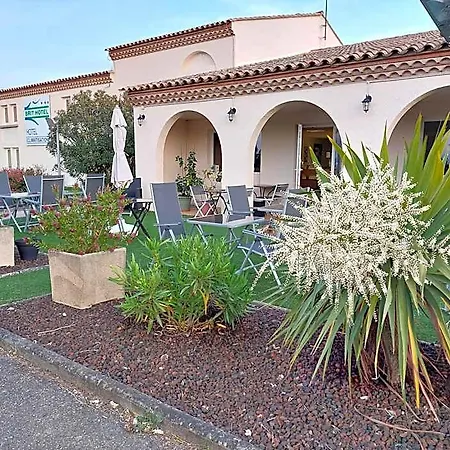 Hotell Brit Bosquet Cite