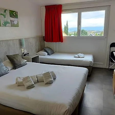 Brit Bosquet Cite Hotell Carcassonne