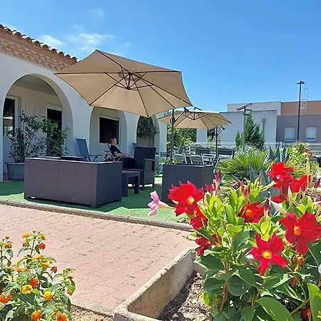 Hotel Brit Bosquet Cite Carcassonne
