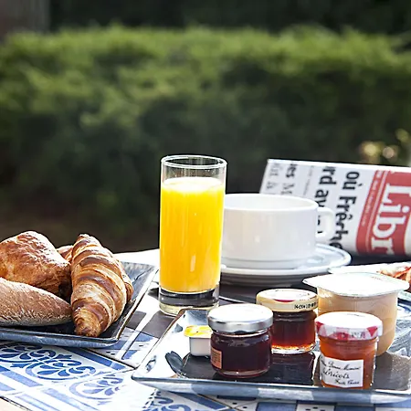 Brit Bosquet Cite Hotell Carcassonne