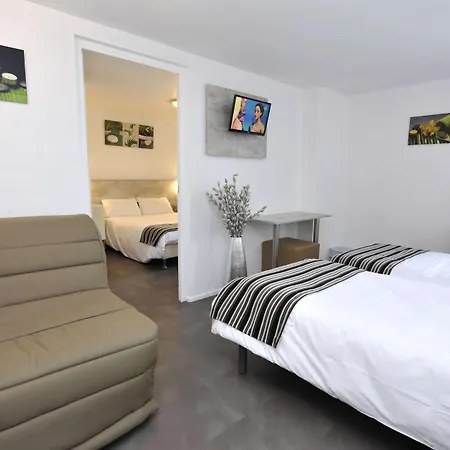 Hotell Brit Bosquet Cite Carcassonne