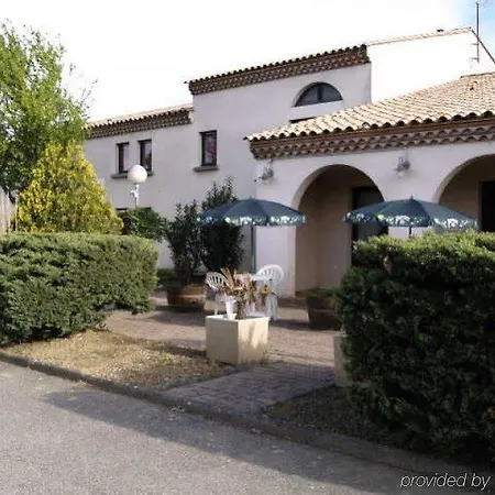 Hotel Brit Bosquet Cite Carcassonne