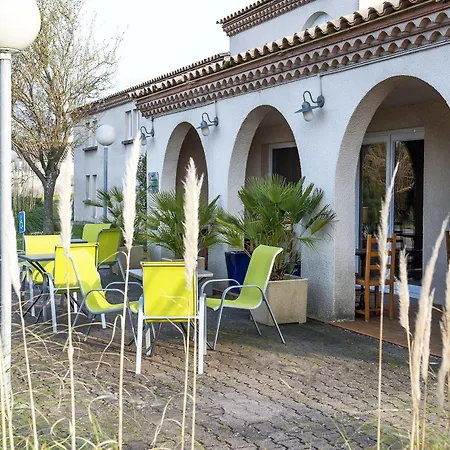 Brit Bosquet Cite 3* Carcassonne