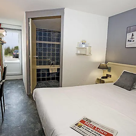 Brit Bosquet Cite Hotel 3*