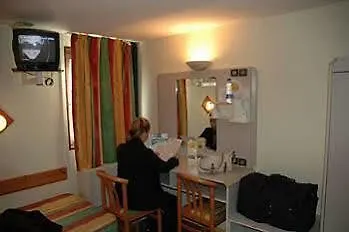 Hotell Brit Bosquet Cite 3*