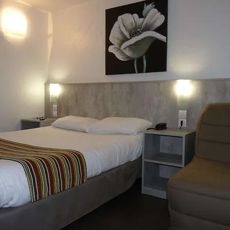 Brit Bosquet Cite Hotel Carcassonne