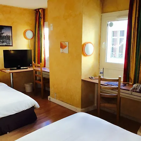 Hotel Brit Bosquet Cite 3*