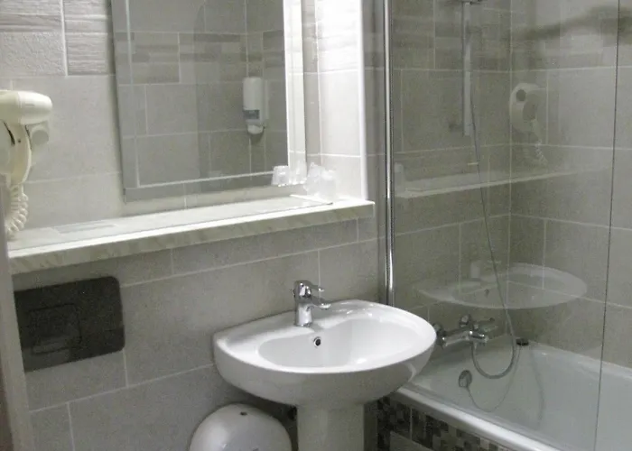 Hotel Brit Bosquet Cite Carcassonne