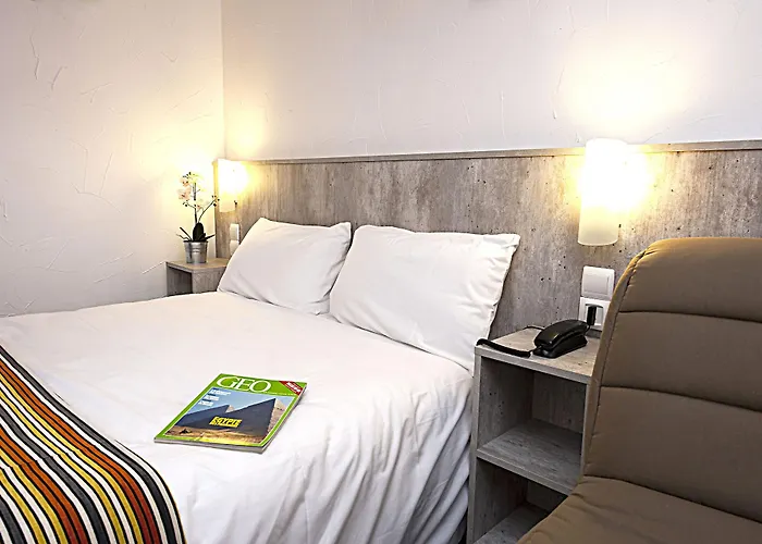 Hotel Brit Bosquet Cite 3*