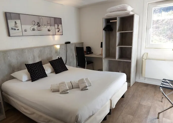 Hotel Brit Bosquet Cite 3*