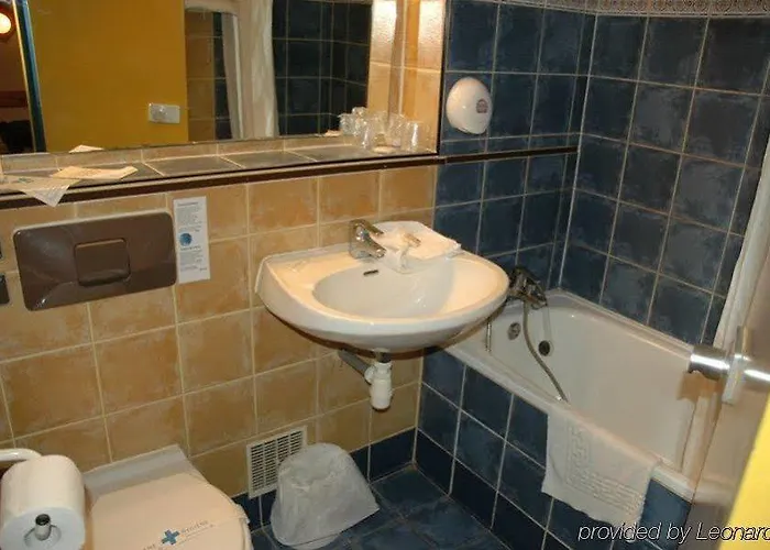 Hotel Brit Bosquet Cite