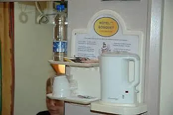 Brit Bosquet Cite Hotel Carcassonne